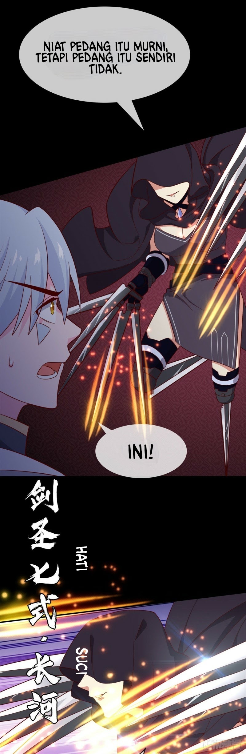Supreme Godly System chapter 296
